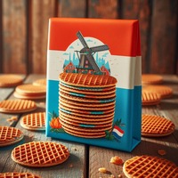 stroopwafels